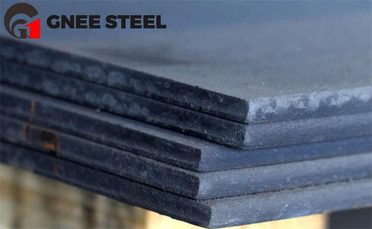 carbon steel vessels