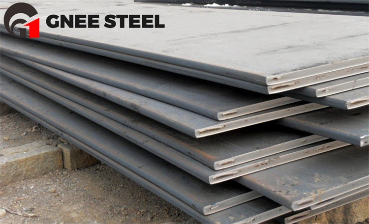 boiler quality plates