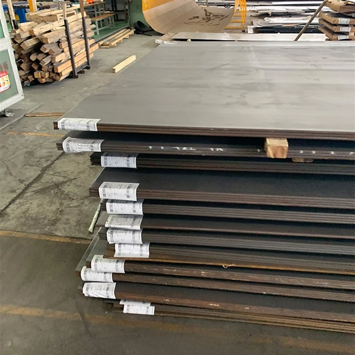 Hot Rolled Steel Sheet DIN 17100 ST52-3 suppliers