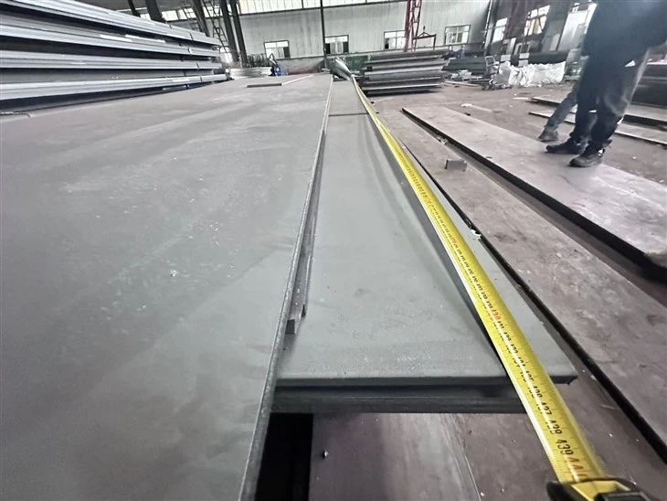 Q355B For Structural Steel Plate in Stock best