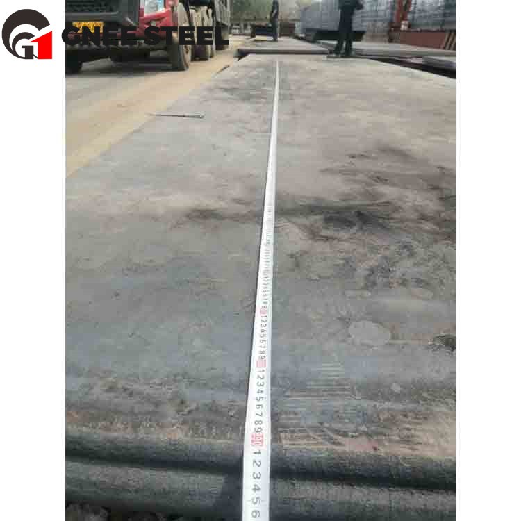 13MnNiMoR Boiler Steel