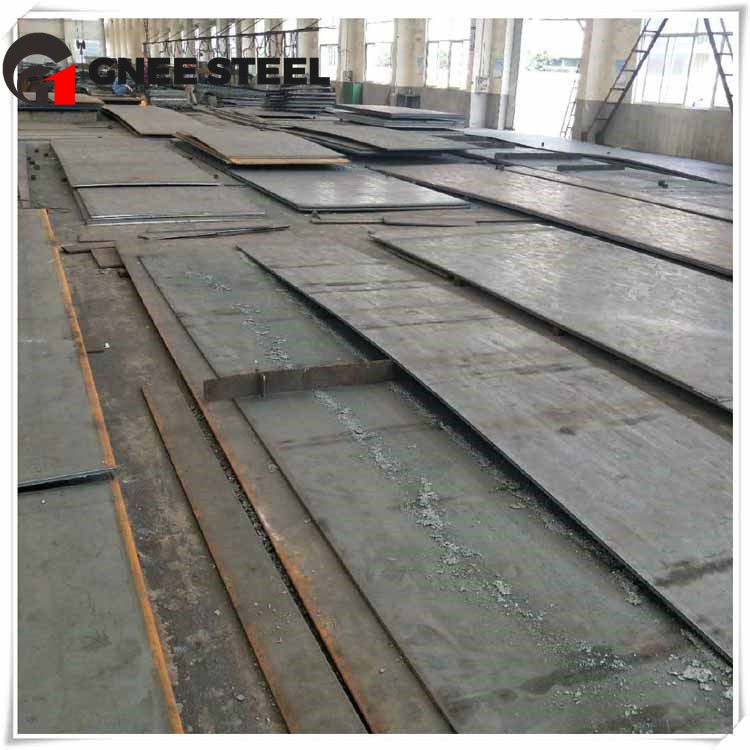 18MnMoNbR Boiler Plate Steel 18MnMoNbR Boiler Plate Steel