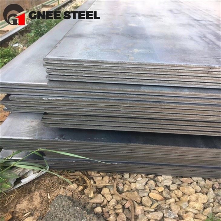 18MnMoNbR Pressure Vessel Plate 18MnMoNbR Pressure Vessel Plate