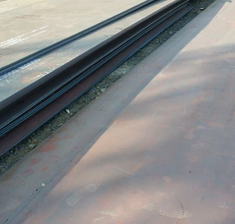 ASTM A131 AH40 Shipbuilding Steel Plate best