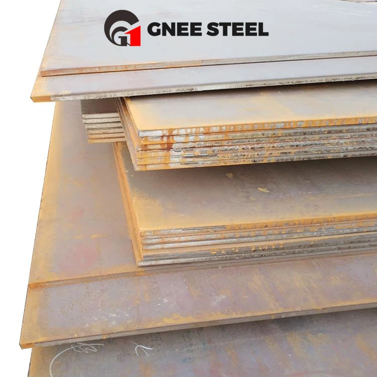 ASTM A606-4 الصلب التجويف