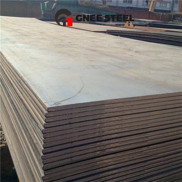 Hot Rolled Boiler Pressure Vessel Plate