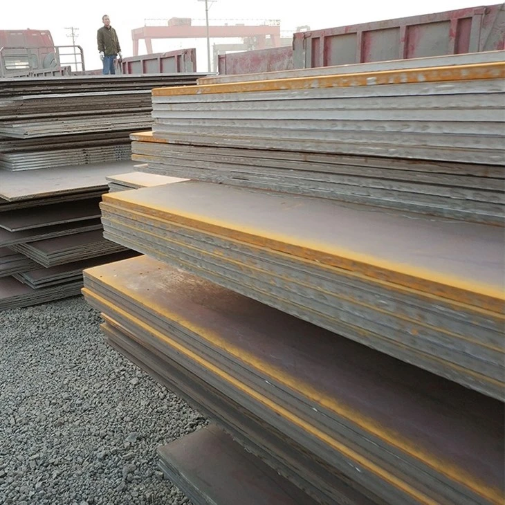 JFE-EH500 Wear Resistant Steel