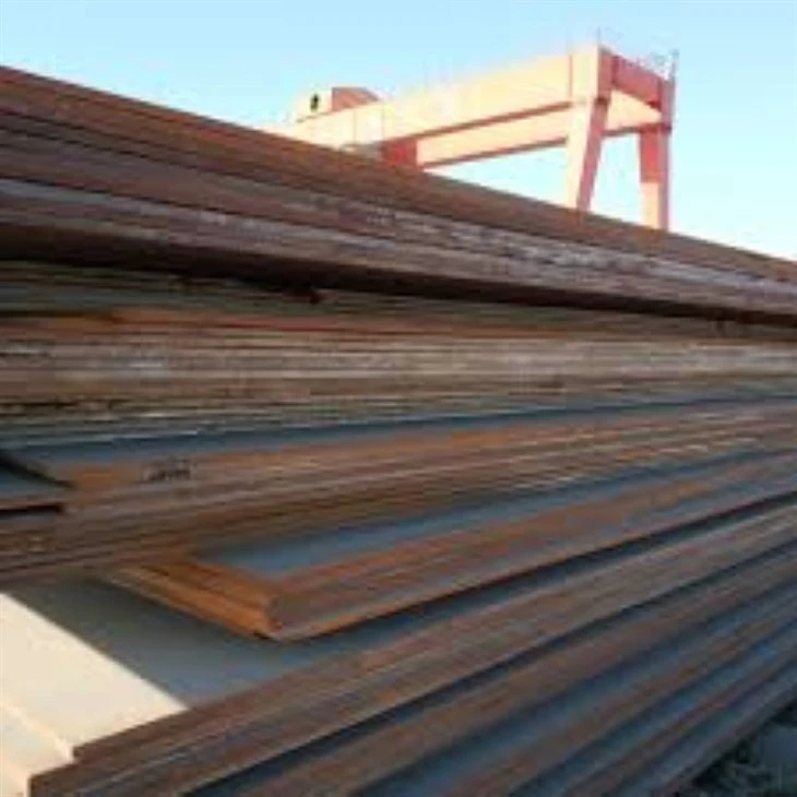 Low Alloy High Strength Structural S355JR Steel best