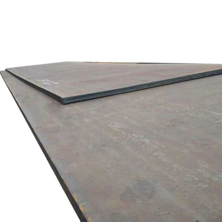 Low-alloy Pressure A517 Grade B Vessel Steel factory