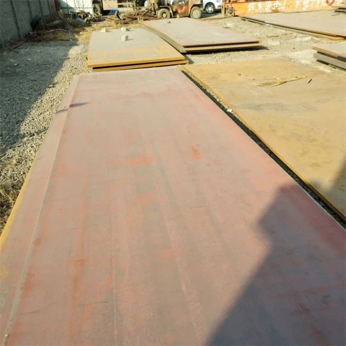 NM600 Wear-Resistant Steel Plate Metal