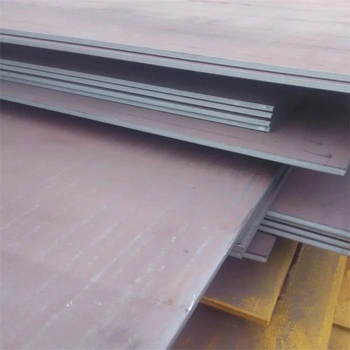 NM600 Wear-Resistant Steel Plate Metal