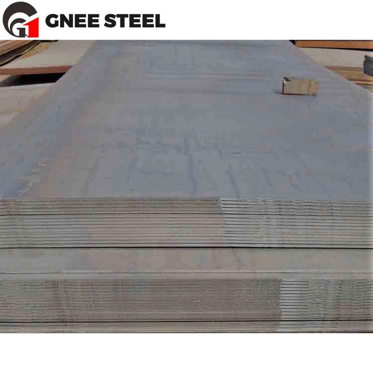 P355Q PVQ Steel Plate