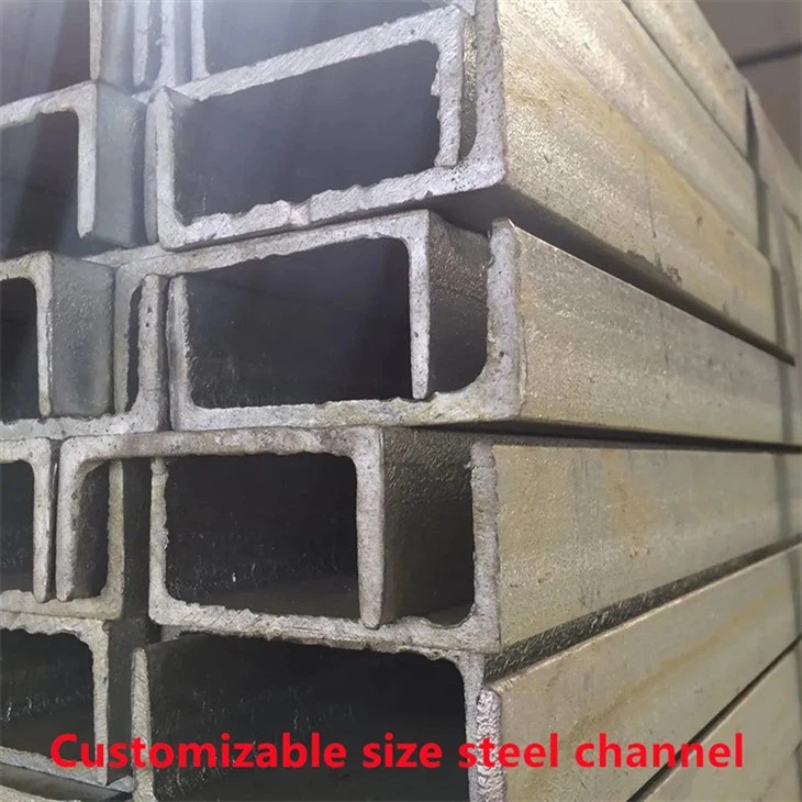 Q355 Steel U Channel