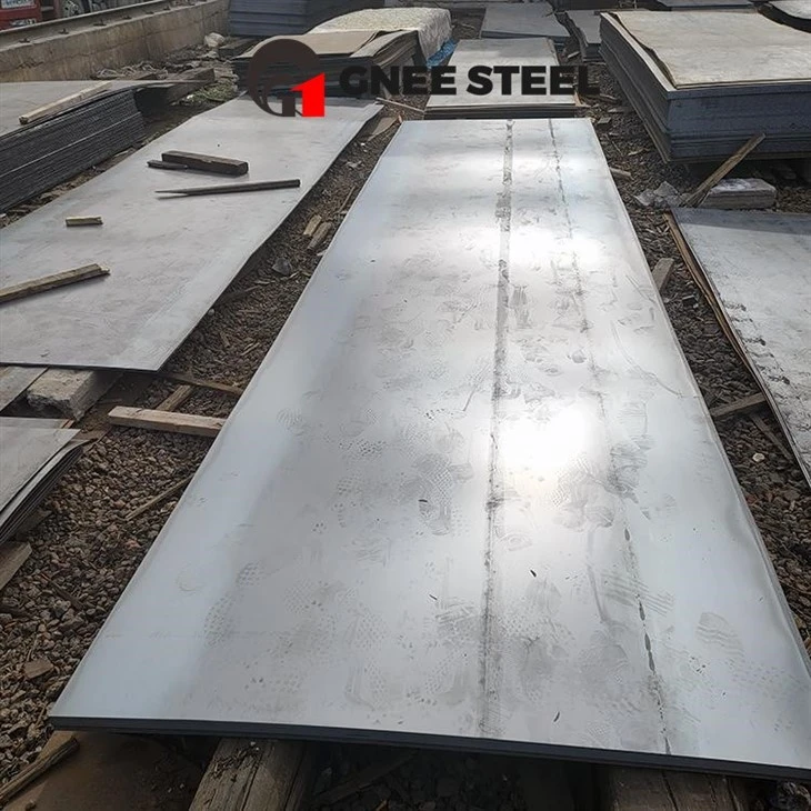 RINA FH36 FH40 Steel Plate
