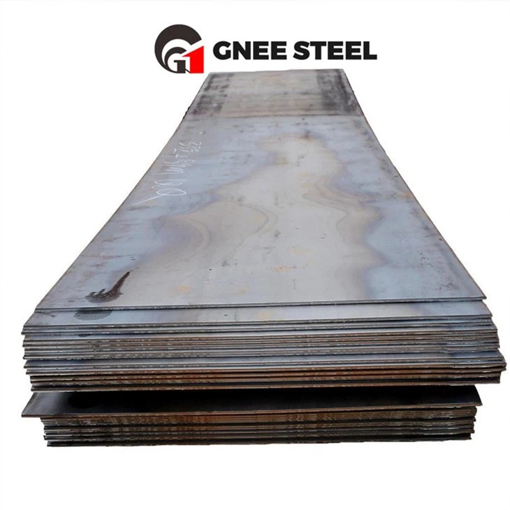 S355G2+N S355G3+N High Strength Low Alloy Steel