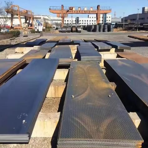 S355J2 steel plate S355J2 steel plate