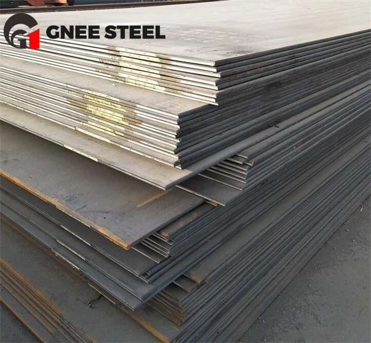 SA572Gr42 High Tensil Low Alloy Steel Plate SA572Gr42 High Tensil Low Alloy Steel Plate
