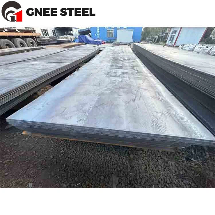 SG295 Boiler Steel Plate