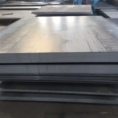 ASTM A656 GRADE 80 عالية القوة المنخفضة الصلب