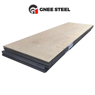 JIS G3118 SGV480 الصلب للمراجل