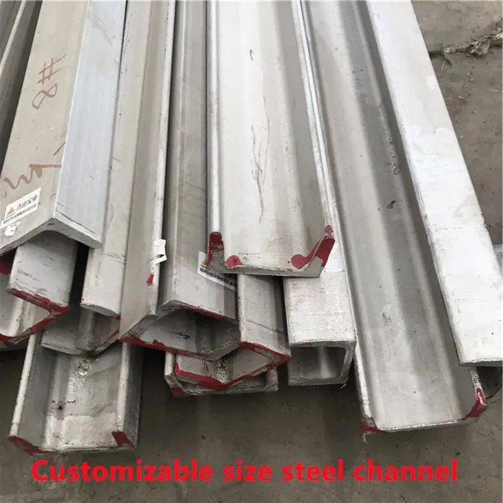 SS540 Carbon Steel Channel